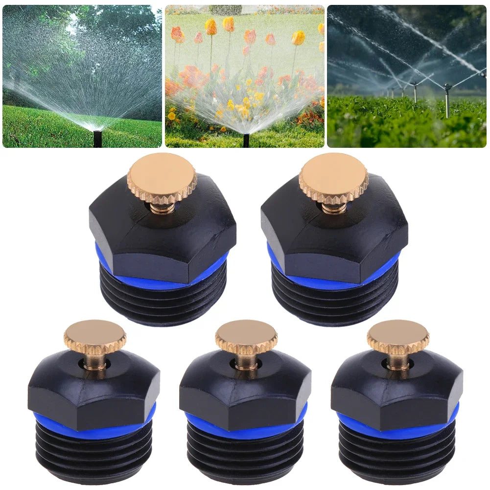 1/2" DN15 Adjustable Garden Sprinkler Head | Lawn Irrigation Garden Sprinkler Head Oasis Select