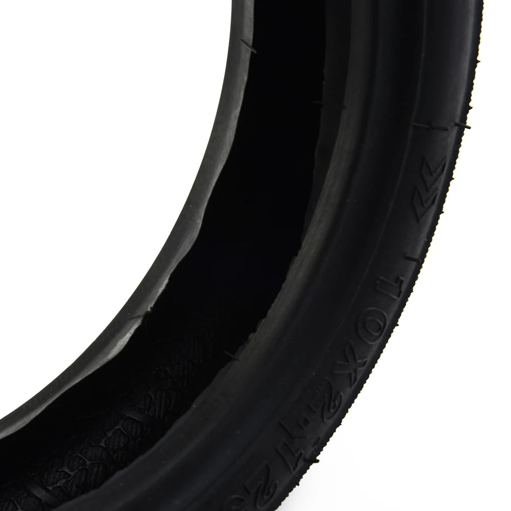 Tyre Inner Tube 10 Inch 10x2.125 Black E-Scooter Accessories Electric Scooter For Segway F20/F25/F30/F40 Inner Tube Tyre Oasis Select