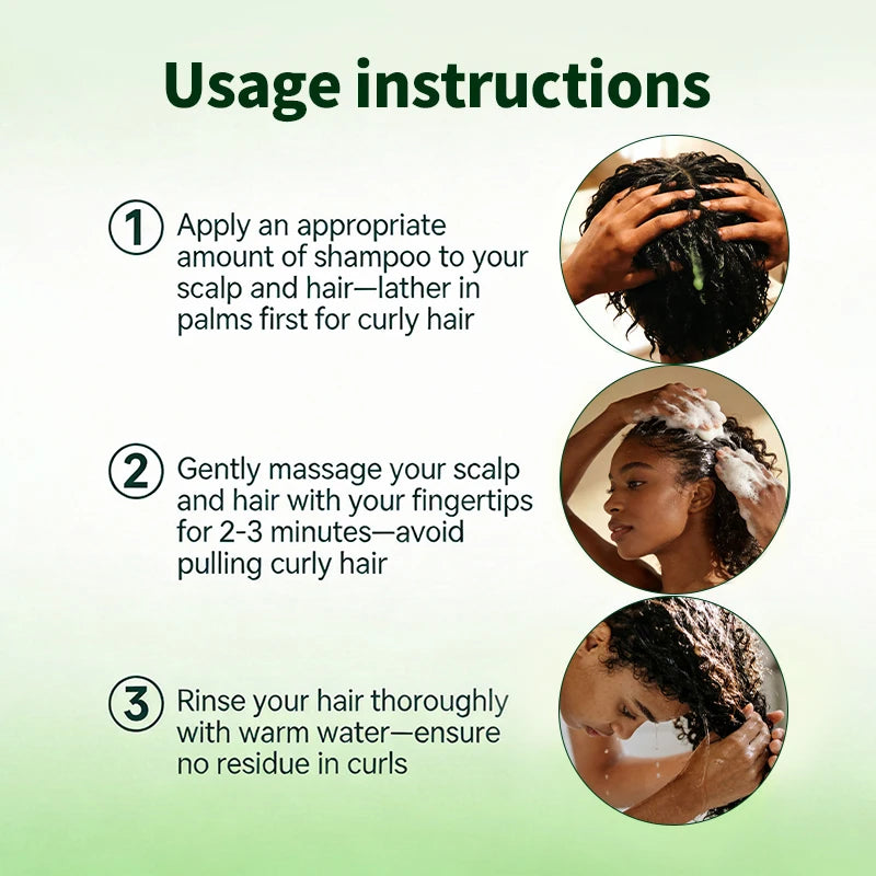 Olive Oil Shampoo 450ml Deep Cleansing Dandruff Removal Shampoo Oil Control Prevents Hair Breakage Scalp Cleansing Hair Care Oasis Select