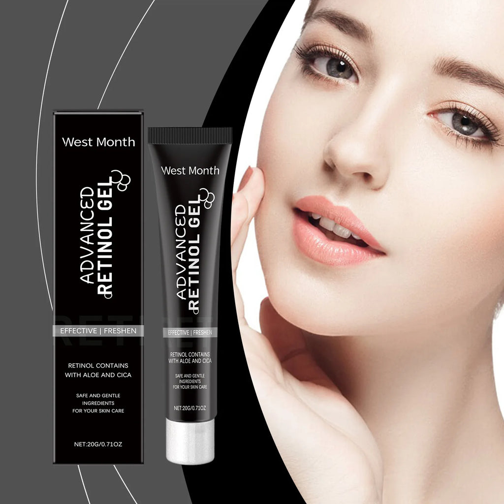 Retinol Moisturizing Cream – Brighten & Smooth Skin | 20g