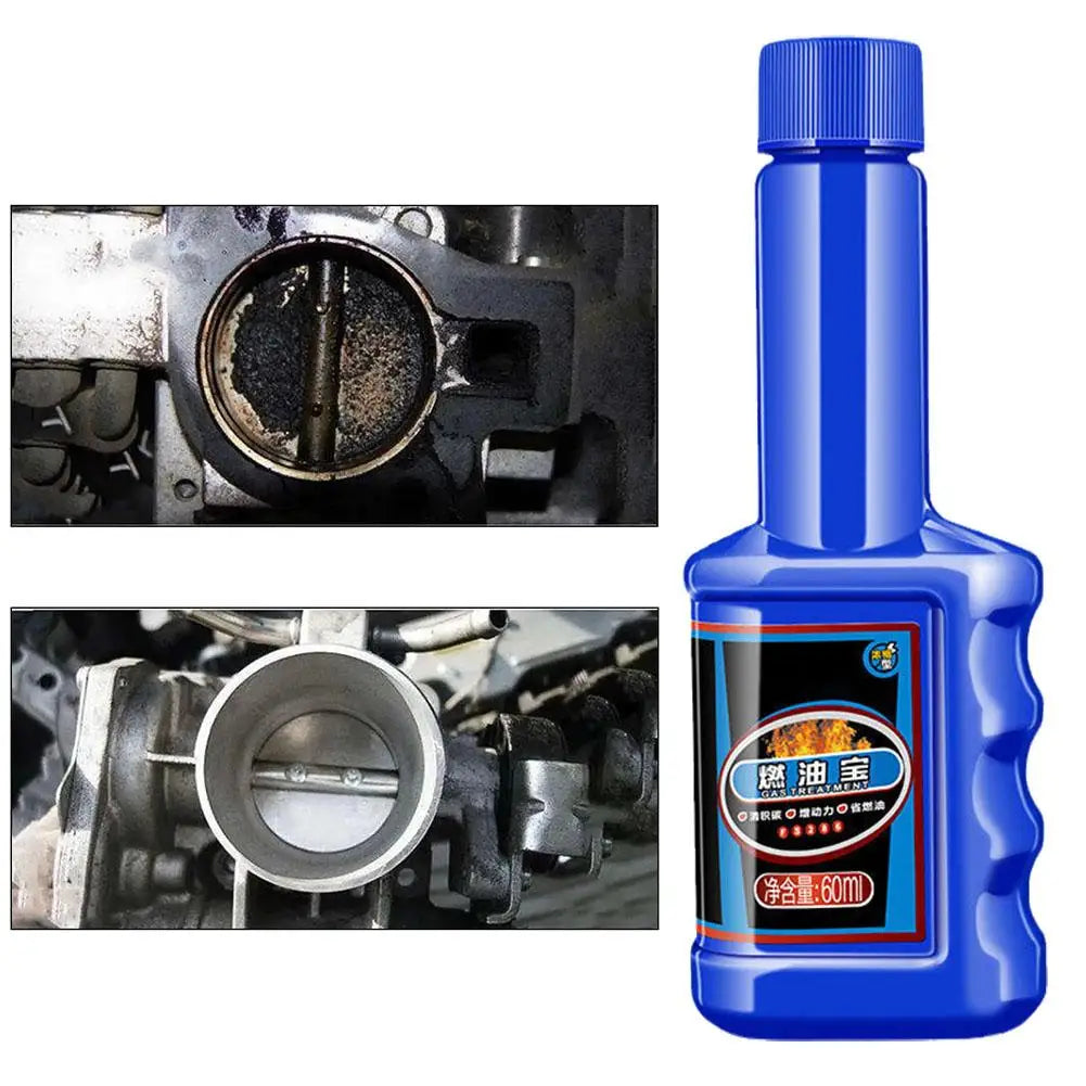 60ml Diesel Fuel Additive Diesel Injector Cleaner Diesel Saver Oil Additive Energy Saver System Cleaner Repair For Car Engine Oasis Select