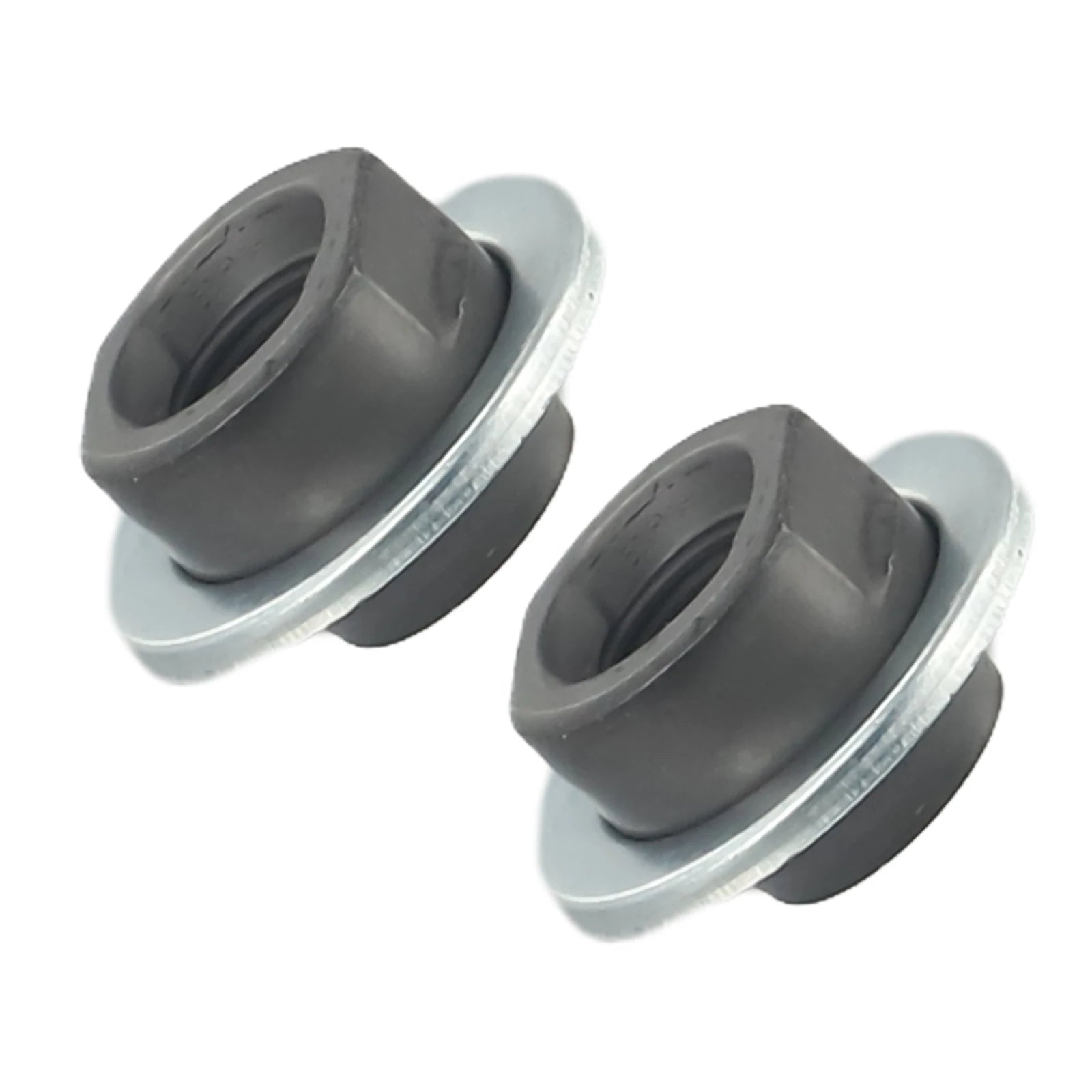 Bike Bicycle Axle Cone Nuts 3/8inch 2 Cones 13.6x17mm Solid Rear Axles Road Mountain Bicycles Screw Cycling Accessories Repair Oasis Select