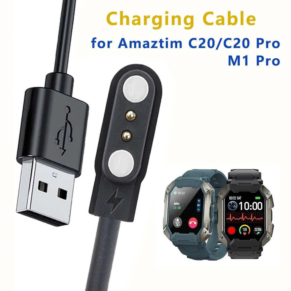 KOSPET Charging Cable – Magic P10, Tank M3 & M3 Ultra Watch Smartwatch Charging Cable Oasis Select