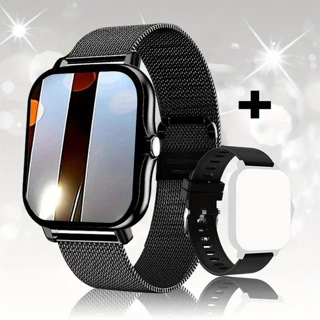 CRTORRS 1.83" Smart Watch – Fitness Tracker & Wireless Calls