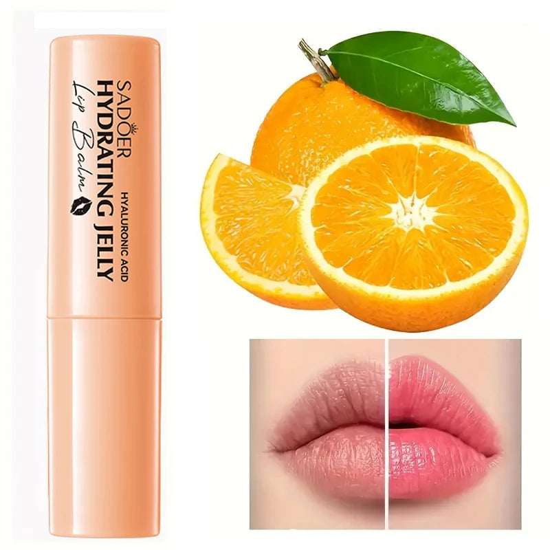 Fruit Flavor Lip Balm – Moisturizing & Smooth Lips Gift for Girls Lip Balm Oasis Select