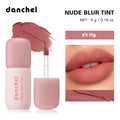 Soft Matte Lip Tint Long Lasting Lightweight Non-sticky Smooth Velvet Lip Gloss 2 In 1 Natural Lip & Cheek Blush Cream Daily Bea Oasis Select Color 3