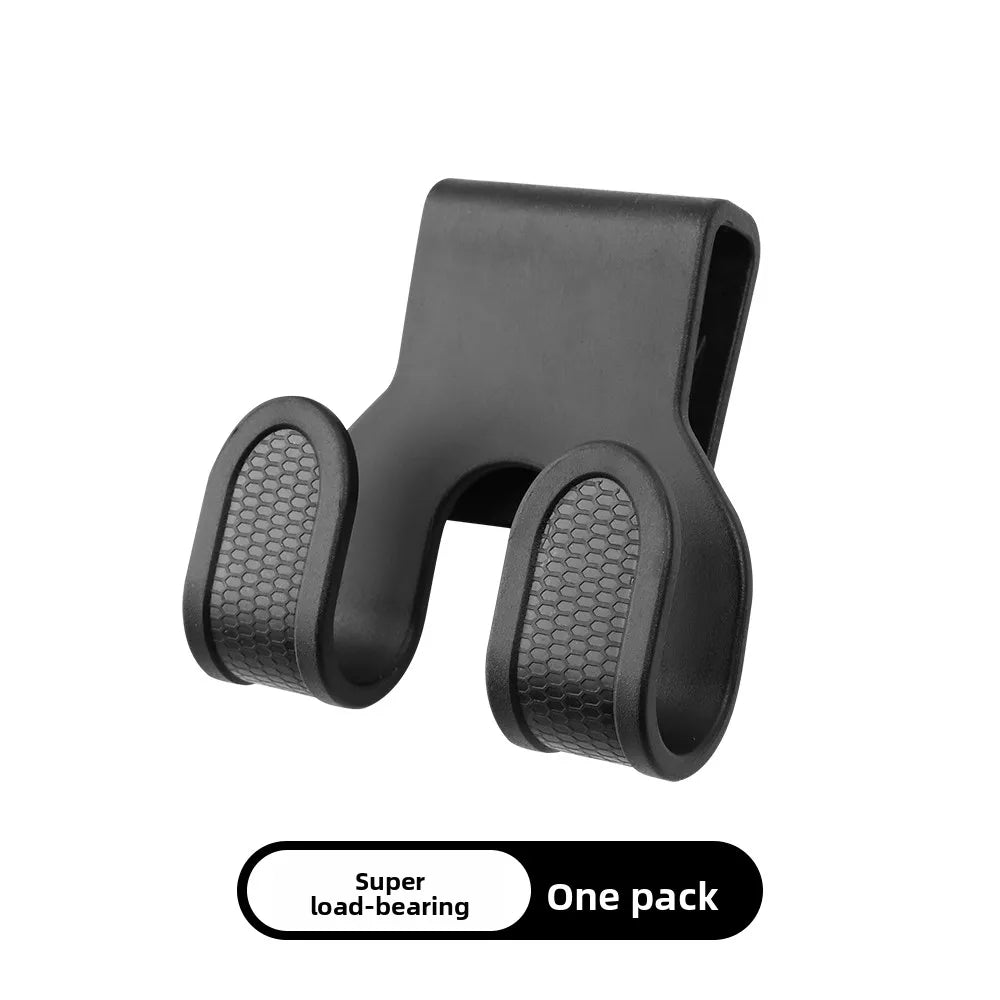ABS Double Hook – Scooter, Motorcycle, Car & Home Organizer