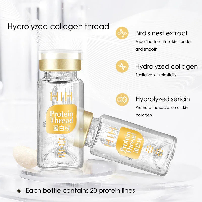 24K Gold Face Serum – Collagen, Silk Thread & Hyaluronic Acid Gold Face Serum Oasis Select
