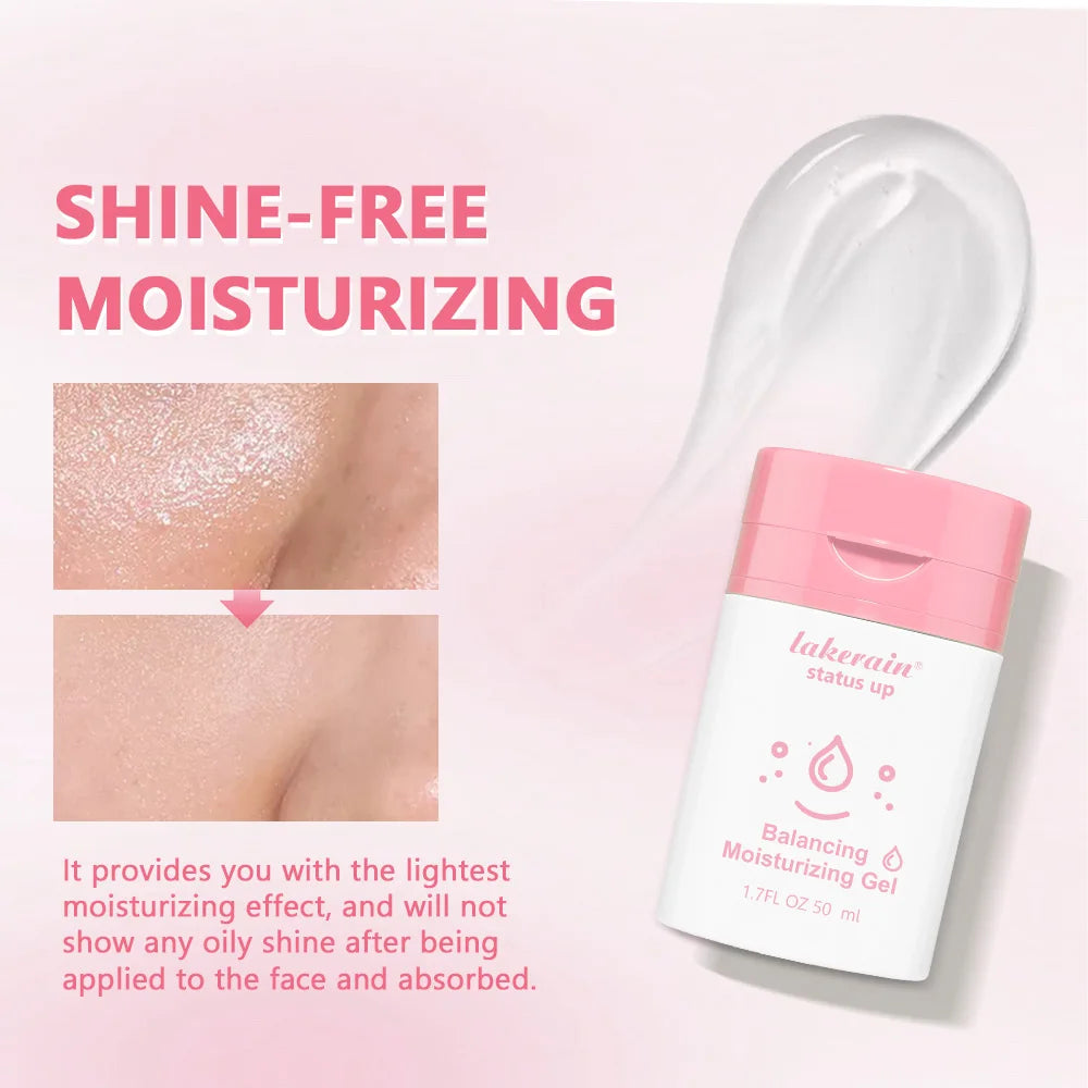 Bubbles Niacinamide Face Cream – Shine-Free Moisturizer