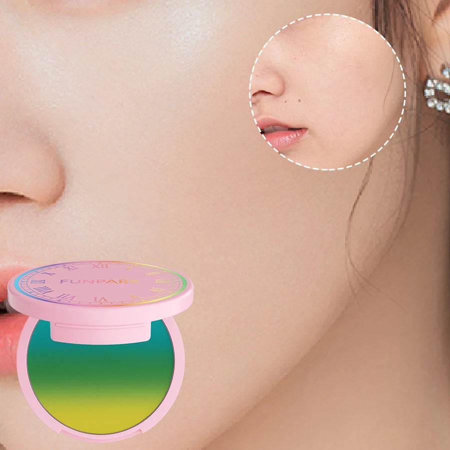 FUNPARK Matte Setting Powder – Oil Control, 6 Shades | Korean