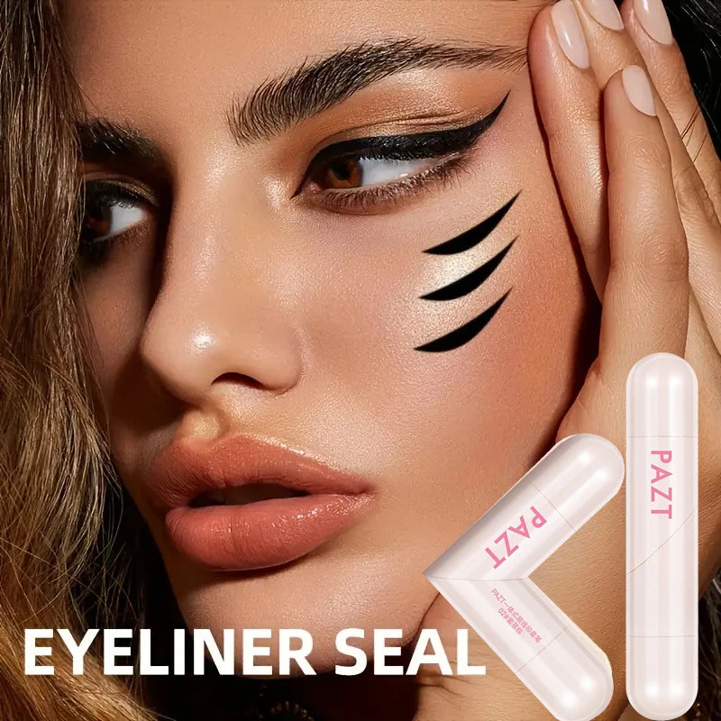 Waterproof Eyeliner Seal Pen – Smudge-Proof, Beginner Easy Eyeliner Pen Oasis Select