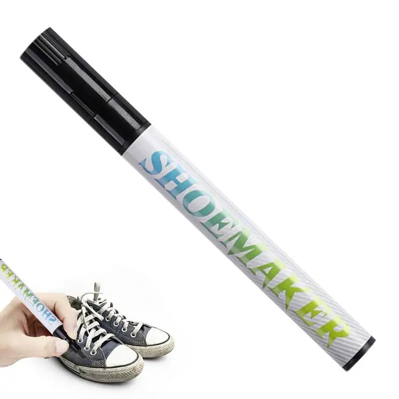 Fabric Shoe Markers Portable Leather Dye Marker Pens for Shoes Professional Repairing Fading Pen Shoe Marker Antioxidant Pen Oasis Select
