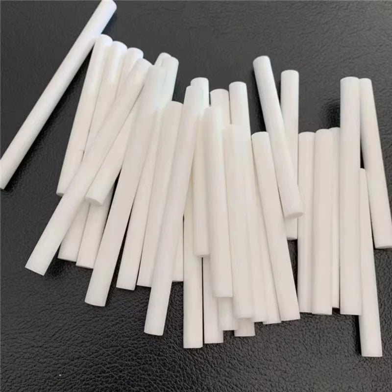 20pcs Mini Humidifier Sticks 0.8cm X 8cm USB Powered Portable Personal Filter Refill Wicks for Desktop Room Humidifier Oasis Select