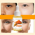 YURHERSU Turmeric Lemon Revitalizing Face Oil 30ml Brightening Face Oil Oasis Select 30ml