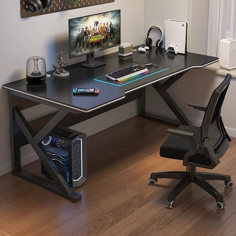 Computer desk, home desk, student learning desk, simple gaming desk, e-sports desk, workbench, office desk Oasis Select
