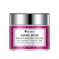 SUYARUN Advanced Vitamin C Kojic Acid Collagen Face Cream - Brightening Anti-Aging Moisturizer for Glowing Skin Oasis Select 30g