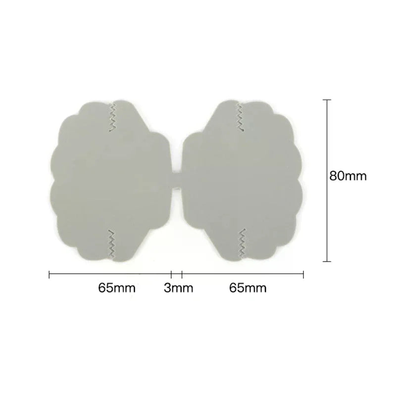 Double-Sided Silicone Glasses Lens Cover Protect Lens Scratch-Resistant Anti-Wear For Repairing Eyeglasses And Protecting Lenses Oasis Select