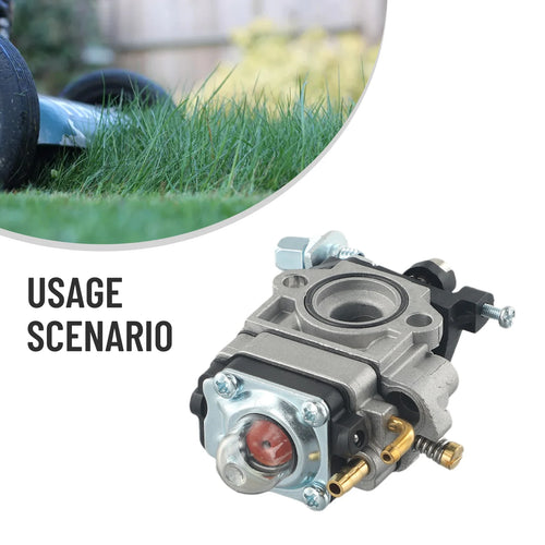 11mm Carburettor Carb Strimmer Hedge Trimmer Brush Cutter Chainsaw 22cc 26cc 33cc 34cc 36cc 2-stroke Carburetor Oasis Select