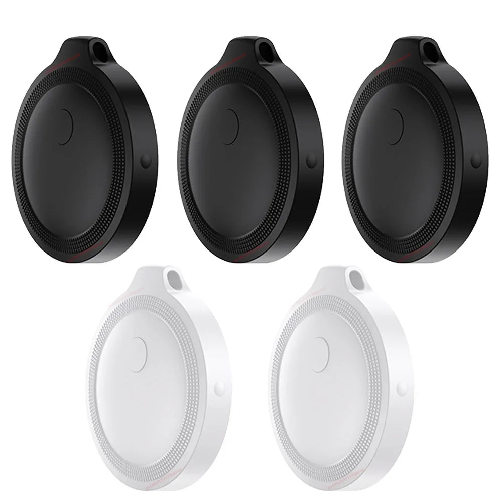 Smart Bluetooth Tracker – iOS Find My Key, Pet & Luggage Tag
