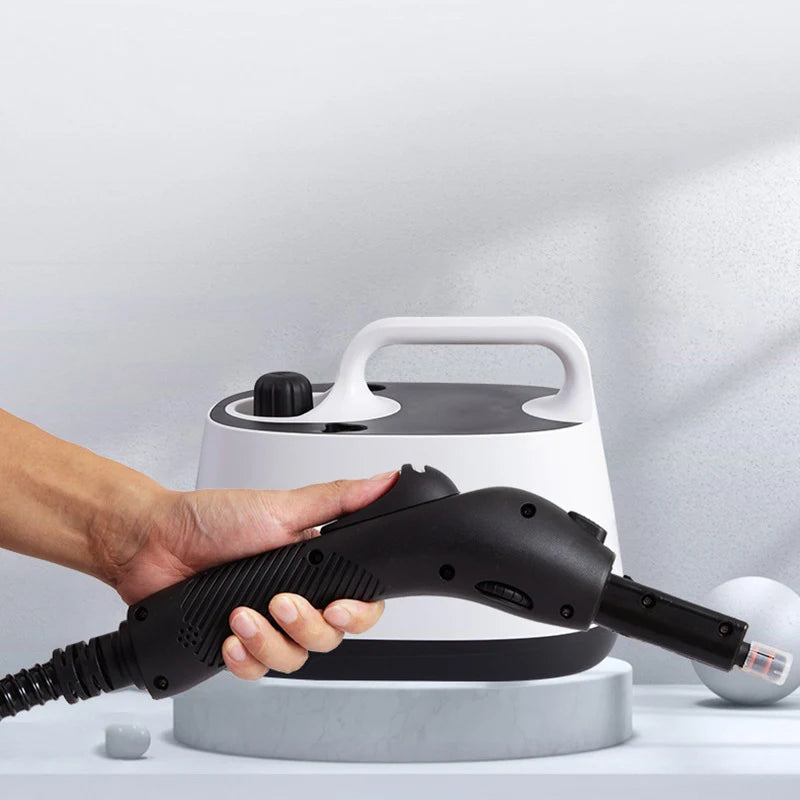 2000W Handheld Steam Cleaner & Mop – 1.8L Tank, 4Bar, 220V