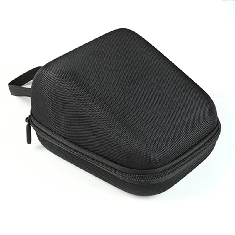 Hard Case For Upper Arm Blood Pressure Monitor Portable Travel Carrying Protective Bag Hard Case Oasis Select Black