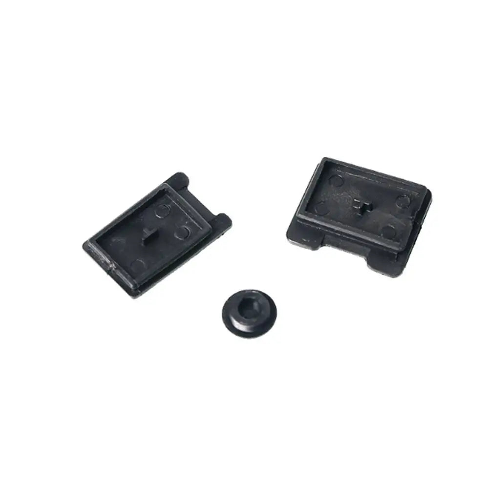 PC Sync Terminal Cap & Battery Grip Cover for Fujifilm XT2 XT3