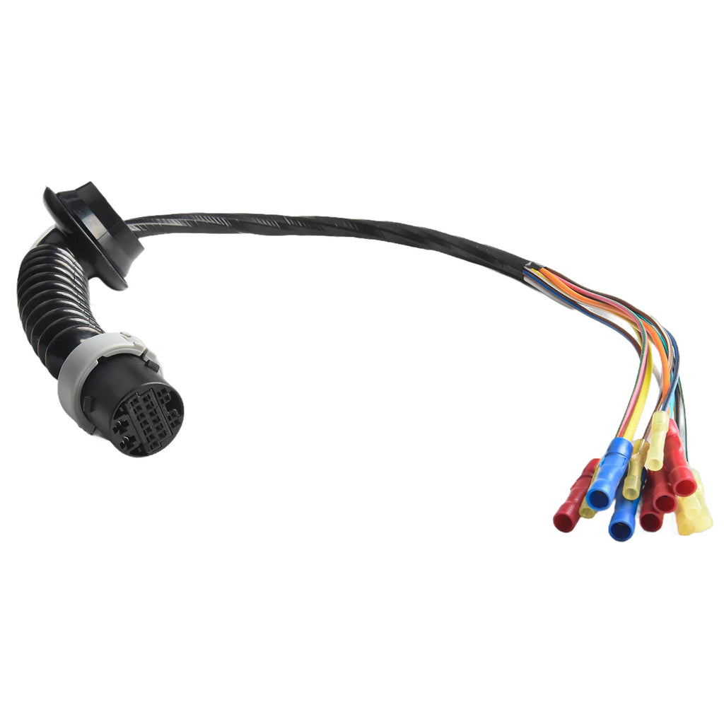Rear Door Wiring Harness for Opel For Vauxhall For Zafira B 2005 2014 OEM 93189351 13158679 Replacement Part with ABS Material Oasis Select