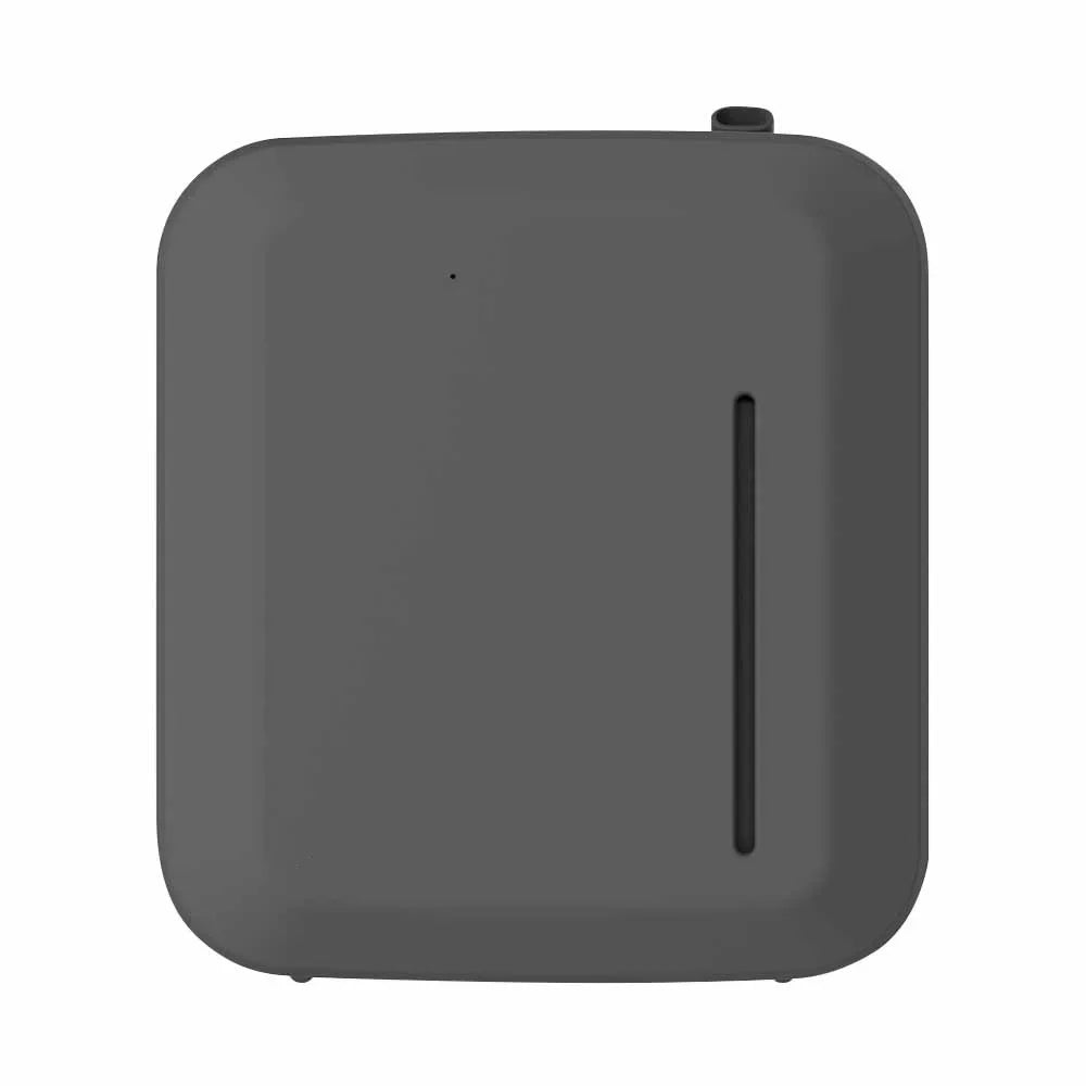 Aroma Diffuser Bluetooth App Control 300m³ Pure Waterless Aromatherapy Essential Oil Fragrance Machine For Home Hotel Office Oasis Select black