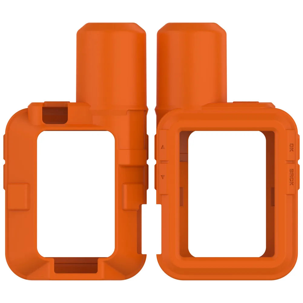 Silicone Case for Garmin inReach Mini3 Plus Featuring Edge Reinforcement and Accurate Sensor and Port Alignment Oasis Select