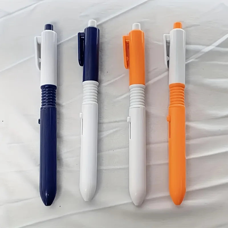 2-Pack Squirt Water Prank Pens – Funny Novelty Toy Gift for Kids Novelty Gag Toy Pen Oasis Select 2pcs random color
