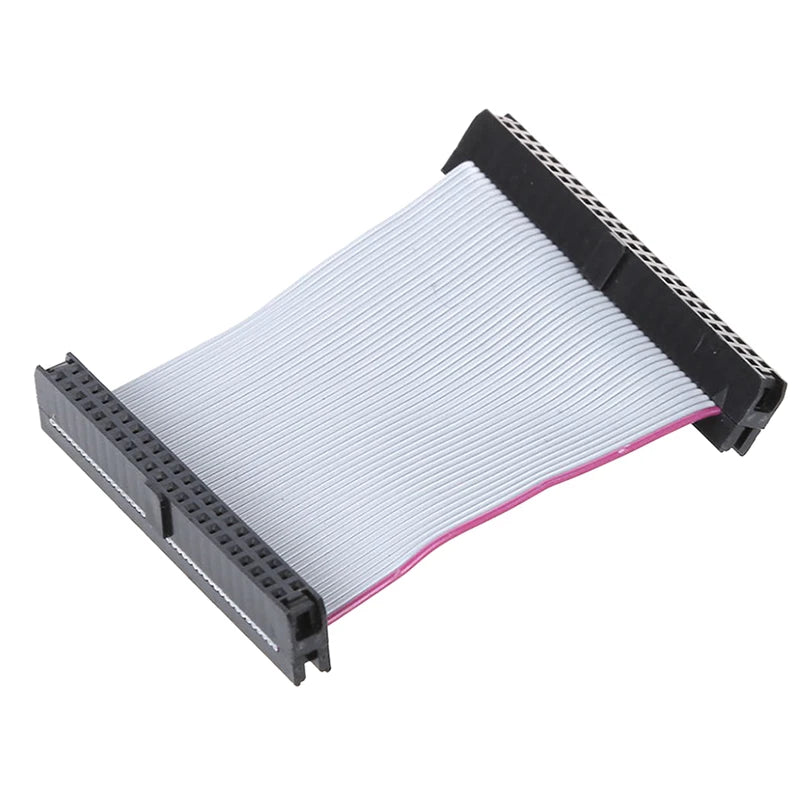 2.5" IDE 44-Pin Female to Female HDD Cable for Laptop