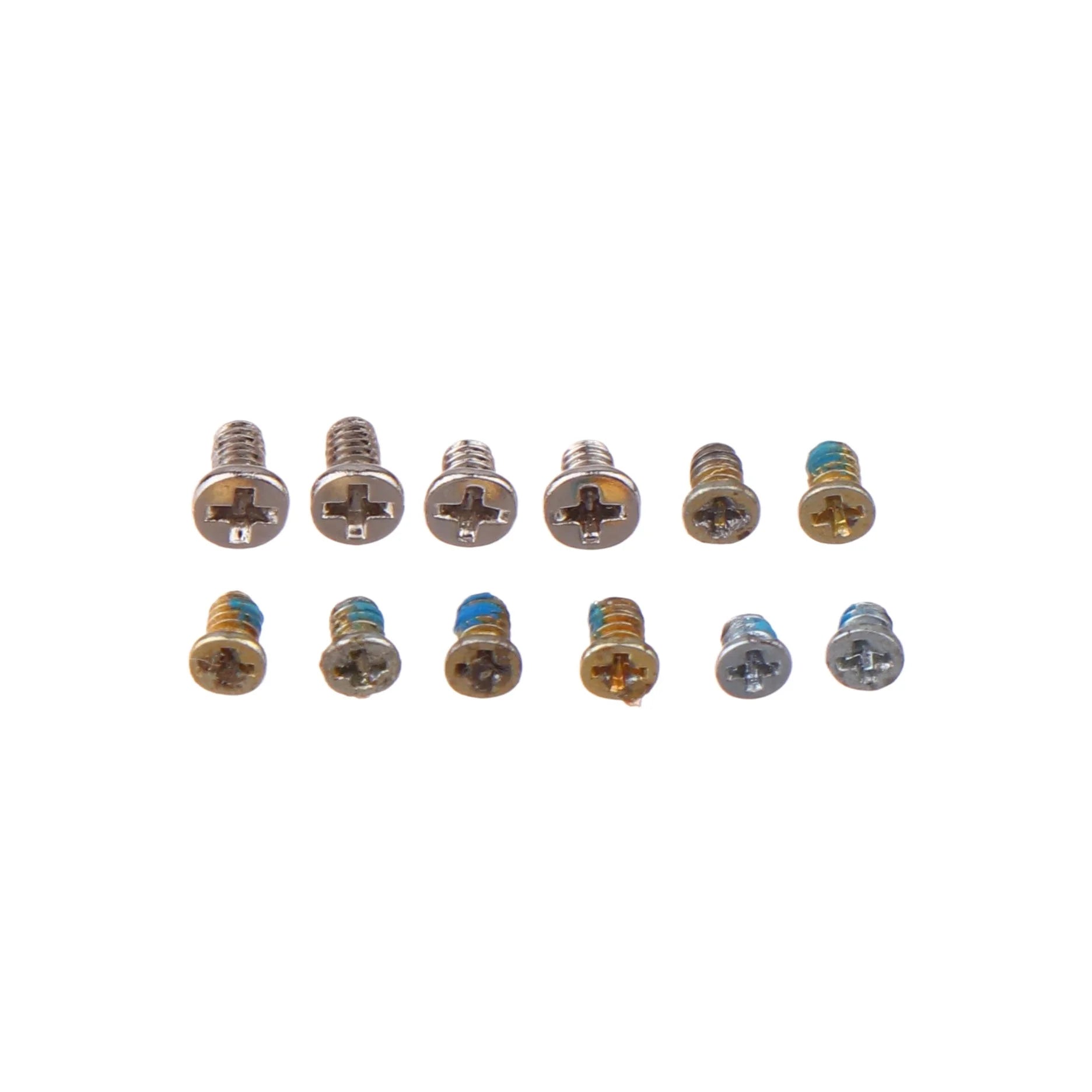 Hot Sale 12pcs/set For IPod Classic Screws Cross Screws Repair Replacement IPC IPV Assembly Accessories Oasis Select