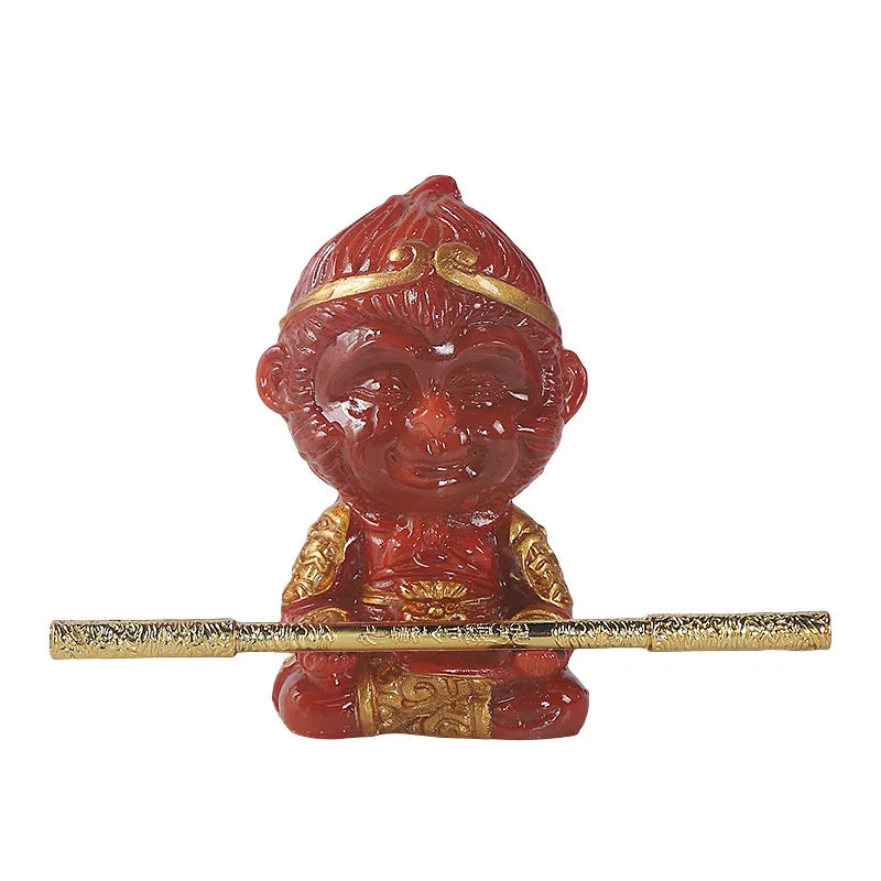 Color-changing Resin Tea Pe Ornaments Tradition Zen Tea Tray Ornaments Tea Ceremony Supplies Oasis Select
