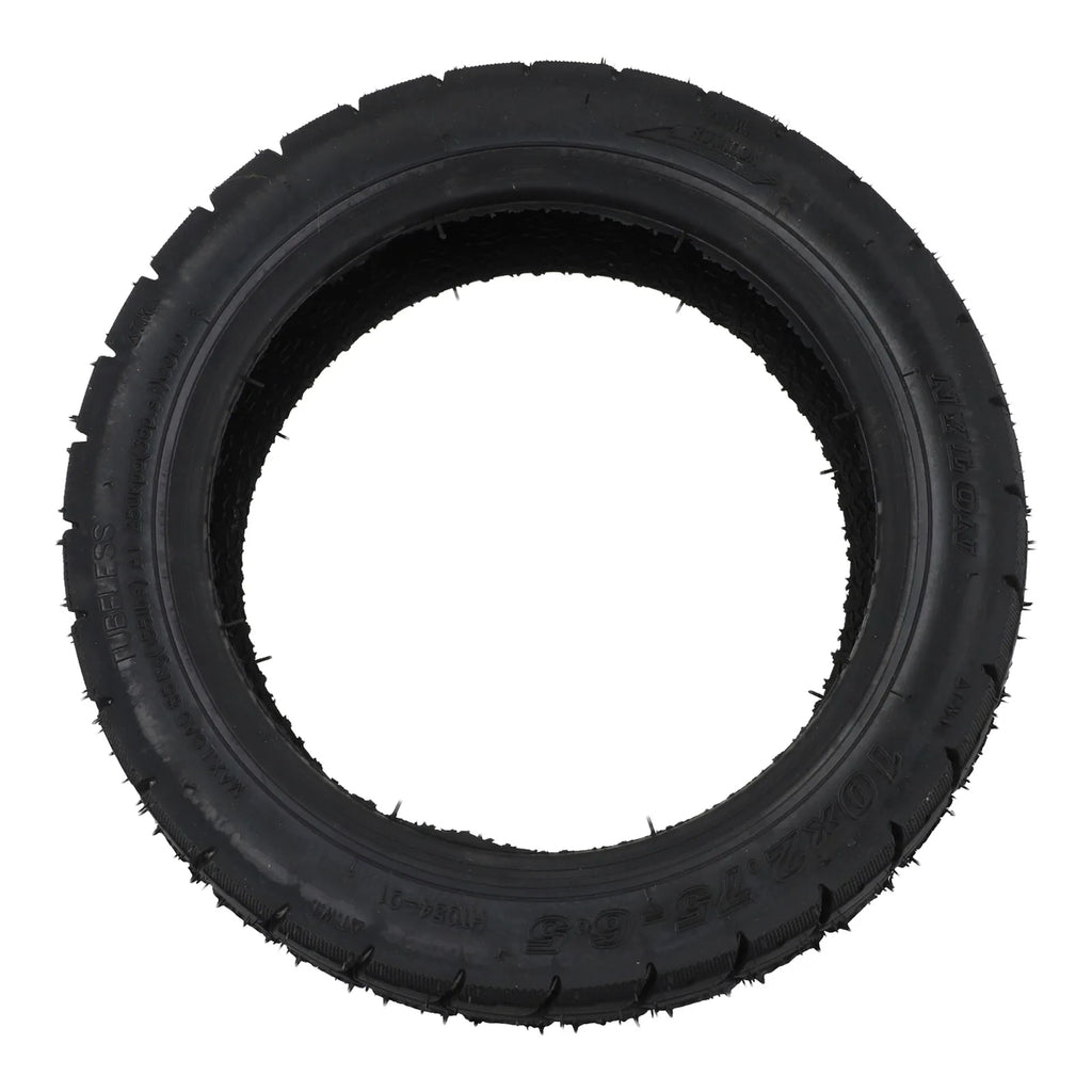 10-inch Tire Electric Scooter Tire Off-road Riding Rough Terrain Handling Robust Materials Superior Performance Oasis Select