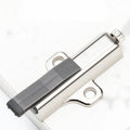 1pc Zinc Alloy Door Damper Buffer Hardware Kitchen Cabinet Mute Door Bumper Cabinet Door Closing Shock Absorber Silencer Oasis Select Default Title