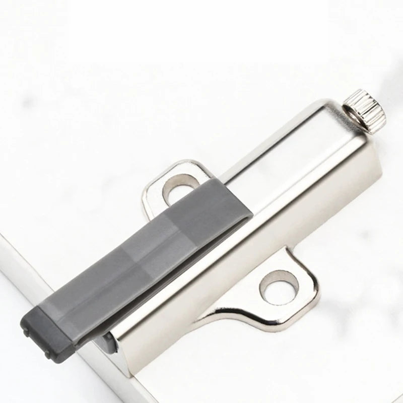 1pc Zinc Alloy Door Damper Buffer Hardware Kitchen Cabinet Mute Door Bumper Cabinet Door Closing Shock Absorber Silencer Oasis Select Default Title