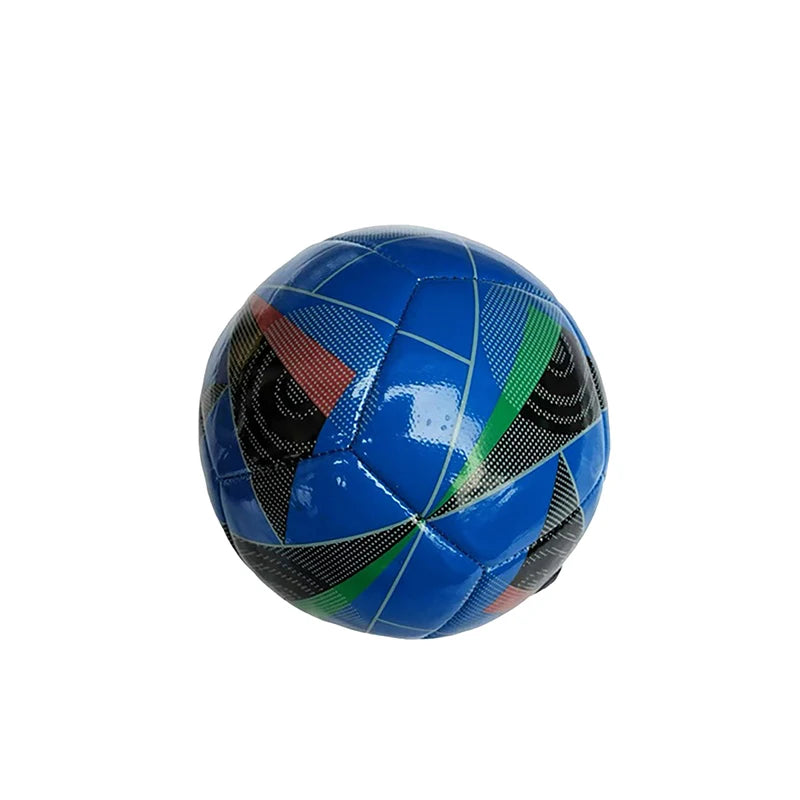 Size 2 Soccer Ball For Youth Adult Wear Resistant Soccer Ball Outdoor Sports Game Training Practice Play Ball Birthday Gifts@#X Oasis Select Blue