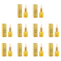 Gold Foil Moisturizing Lip Balm – Anti-Crack & Long-Lasting Moisturizing Lip Balm Oasis Select 10Pcs