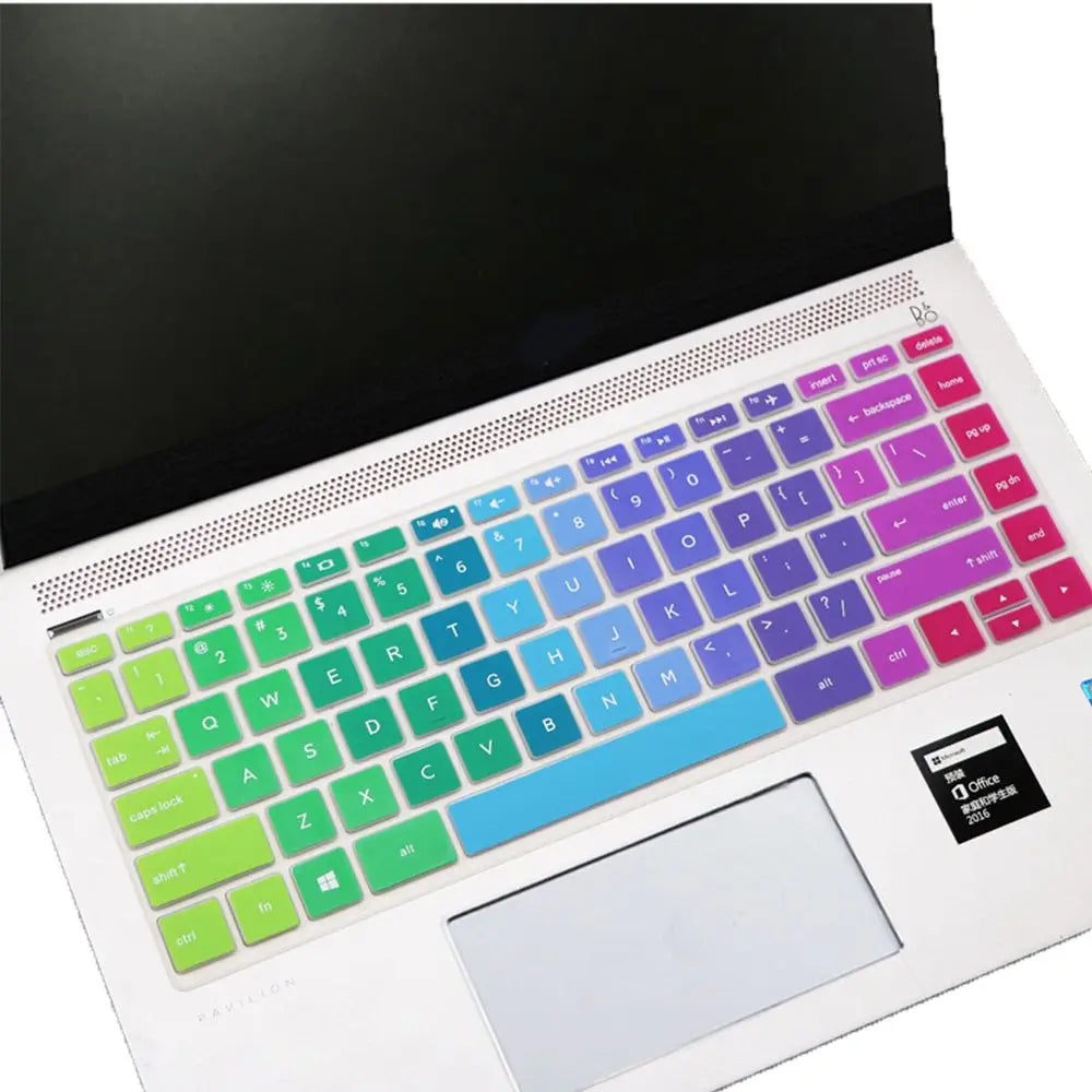 Laptop Keyboard Cover Protector For HP Pavilion X360 14-cd0213nb 14-cd0003ne 14-cd0002ne 14-cd00073tx cd0021tx 14" 14-cd series Oasis Select C
