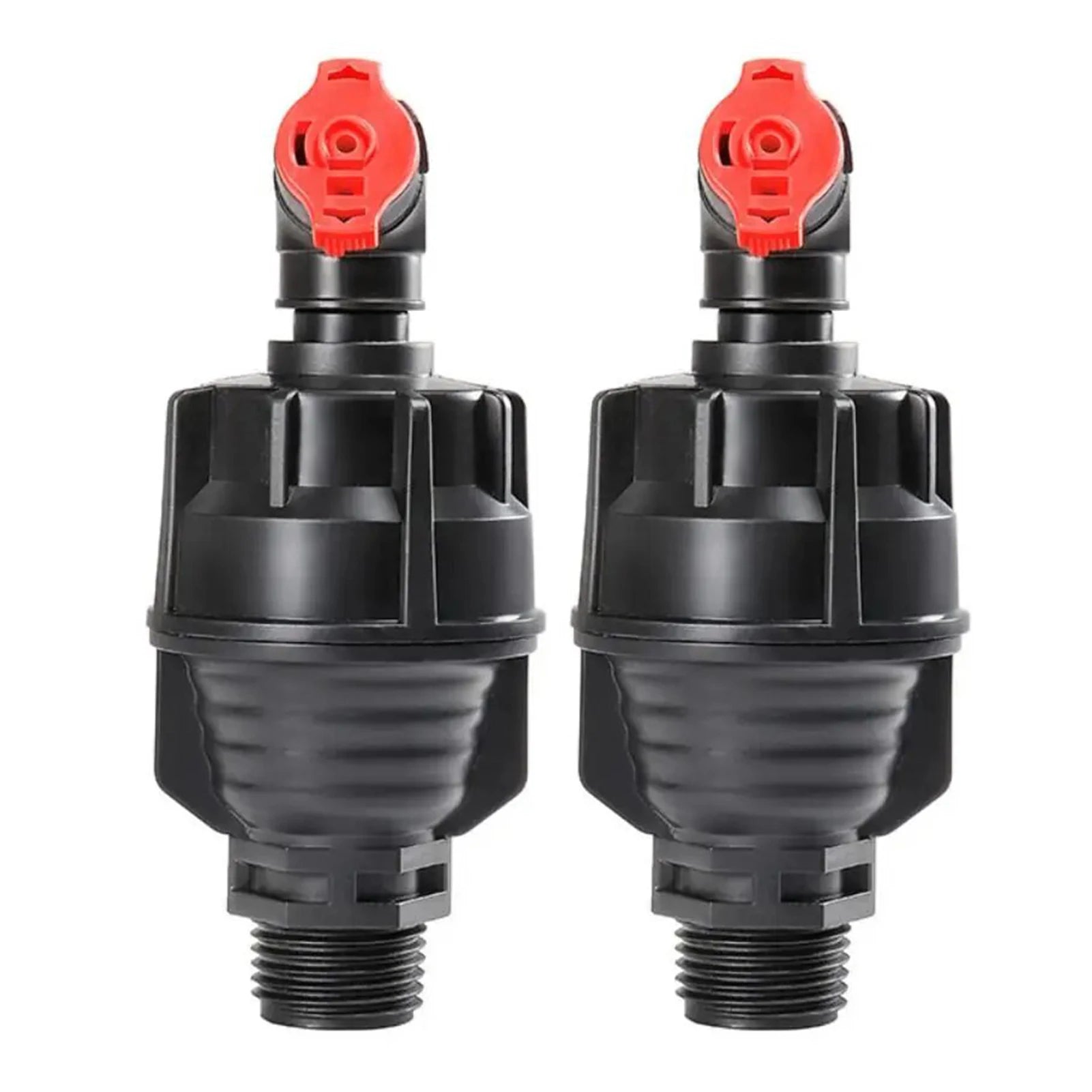 360° Rotating Lawn Sprinkler – Adjustable Spray Distance & Angle