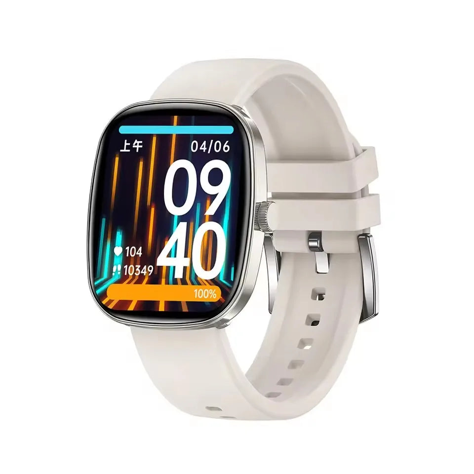 COTAUL Y13 Smart Watch – Bluetooth Calls & Fitness Tracker