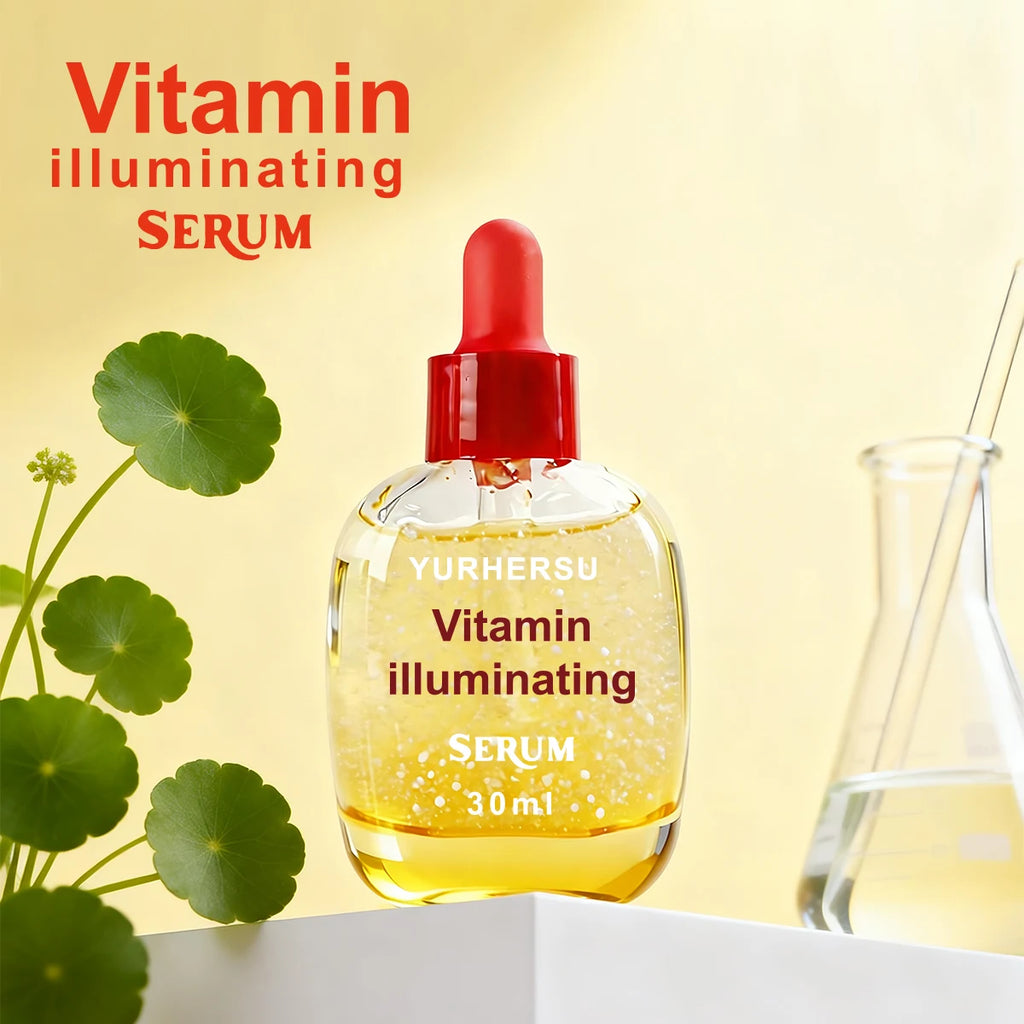 Multivitamin Collagen Liquid Essence – Vitamin C B E Brightening Serum Face Serum Essence Oasis Select vitamin 30ml