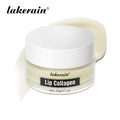 Lip Balm Collagen Lighten Melanin Lip Mask Exfoliating Fade Lip Line Dead Skin Moisturizing Brighten Repair Lip Care Products Oasis Select 1pcs