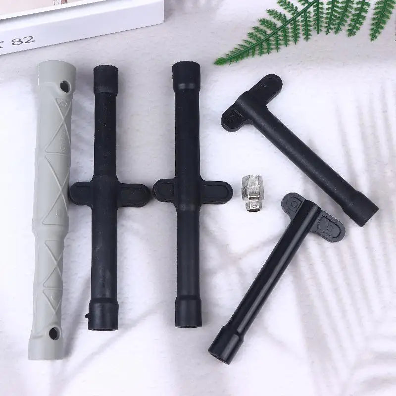 Adjustable Wrench User-Friendly 9/10/11/12mm Faucet Socket Tool for Plumbing Tasks Oasis Select