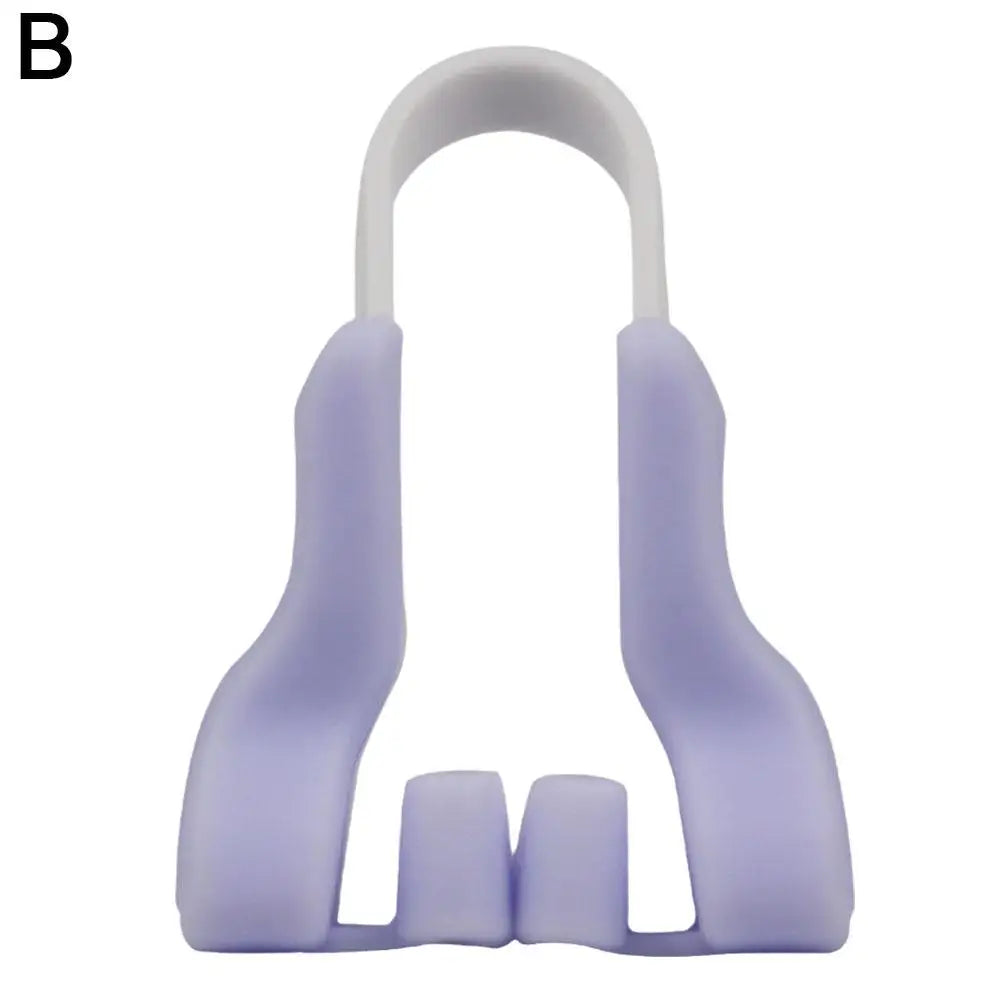 Nose Shaper For Wide Noses Soft Silicone Nose Bridge Enhancer, Corrector, Shrinker Painless Beauty Tool Nose Clip For Women Men Oasis Select Gold