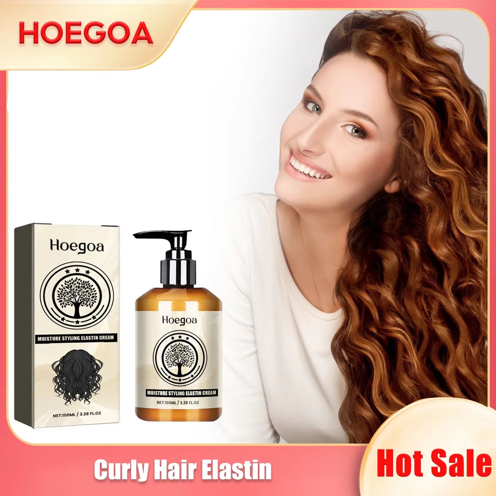 Hair Conditioner Leave-in Repair Damaged Dryness Straightening Curly Hair Moisturizer Nourishing Smooth Keratin Treatment Cream Oasis Select Default Title