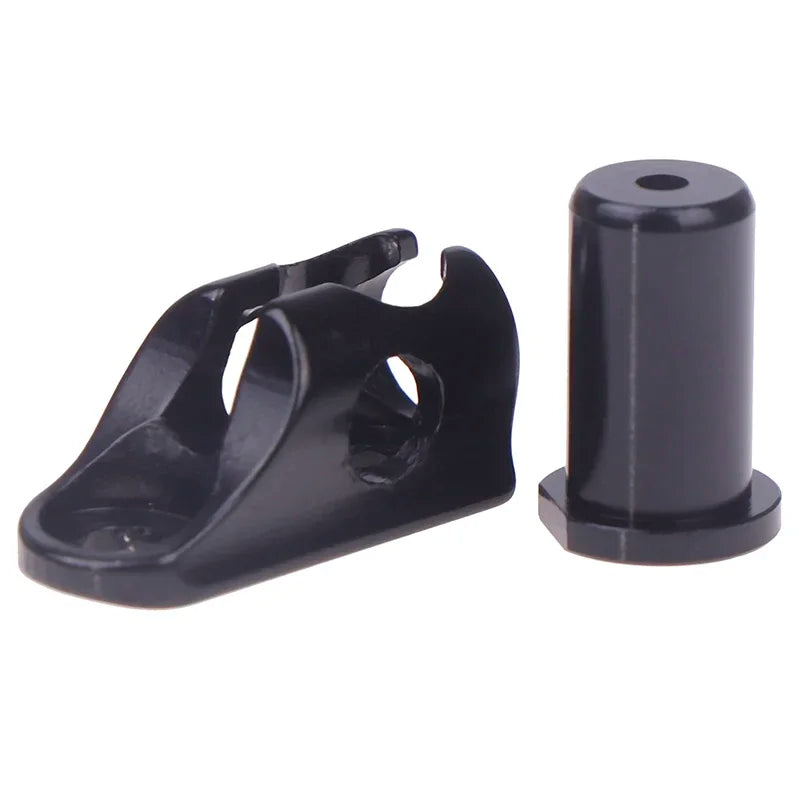1pcs Bike Frame Small Parts Double Single Cable Stopper Cable Hamger Carbon Bicycle Accessories Brake Shift Cable Seat Oasis Select