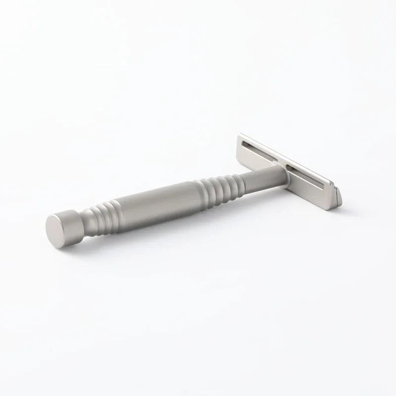 2026 Flash Sale！YAQI Remus Razor Stainless Steel Matte Color Oasis Select