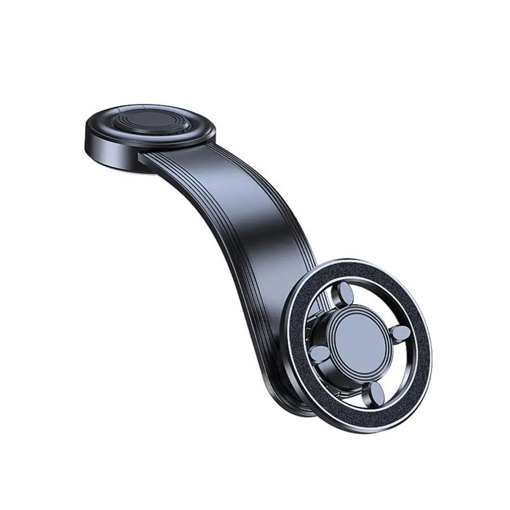 Magnetic Car Phone Holder – 17 Magnets, 360° Air Vent Mount