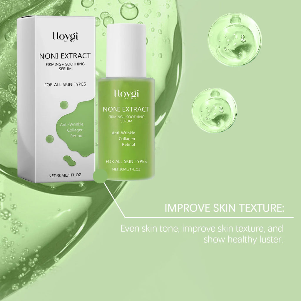 Hoygi Retinol & Noni Fruit Face Serum – Brightening 30ml Retinol Face Serum Oasis Select